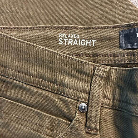 Liverpool Men’s Relaxed Straight Leg Jean Size 28x30 - Picture 4 of 6